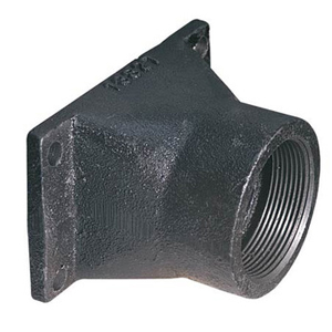 Cast Iron Waste Outlet Flange