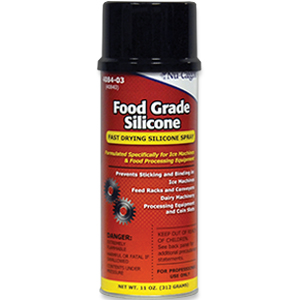 Aerosol,Fd Grad Silic-11 3/4oz