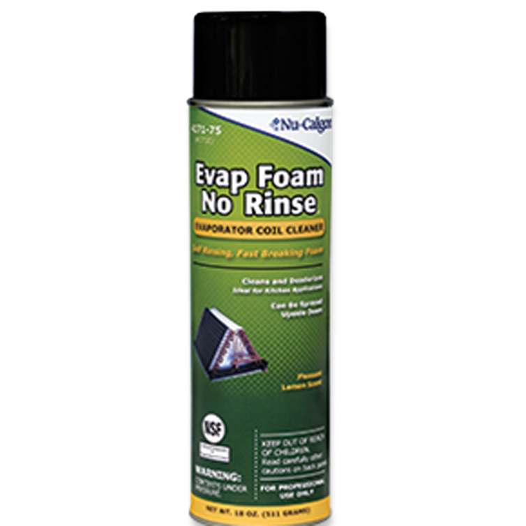 Evap Foam No-Rinse