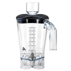 64oz Poly Container for HBF600