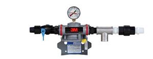 High Flow Series Scale Feeder Single Manifold Assembly (SF1XX)