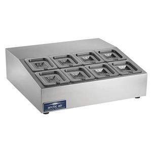 Compact Refrig CounterTop Prep unit