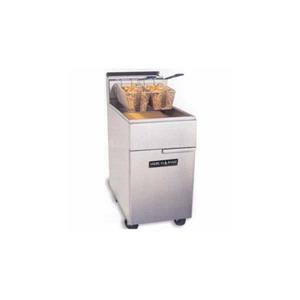 Fryer, 80lb 160k BTU, LP