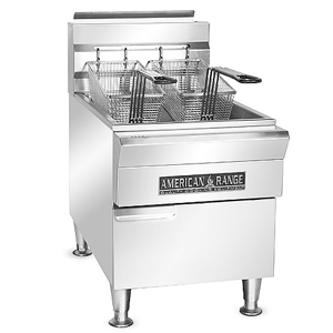 Fryer, 15lb 30k BTU Countertop, LP