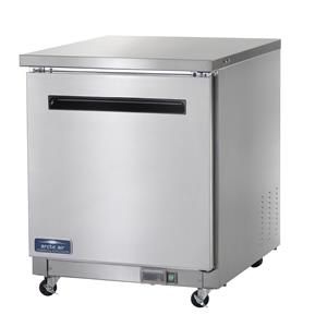 Cooler 1 door Reach in