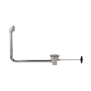 Encore Universal Rotary Waste Outlet