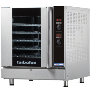Digital Natural Gas Convection Oven