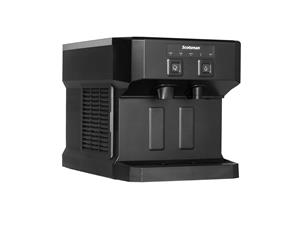 Button Activated Meridian Ice and Water Dispenser