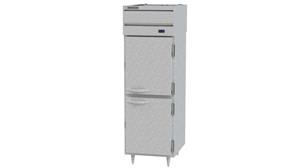 PASS-THRU WARMING CABINET S/A  HALF-SOLI