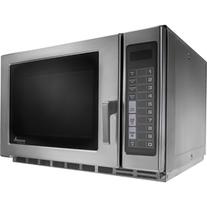 Amana Commercial Restaurant Line Microwave Oven