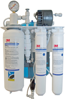 200 GPD Blended Reverse Osmosis System