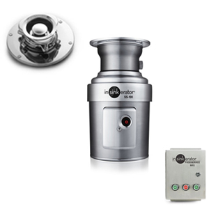 Small Capacity Foodservice Disposer