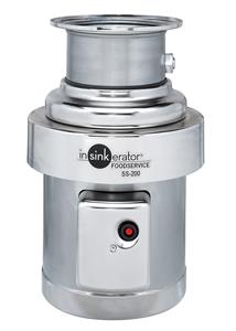 Medium Capacity Foodservice Disposer