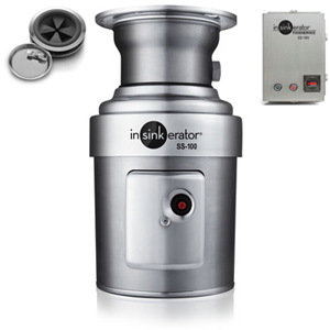 Medium Capacity Foodservice Disposer