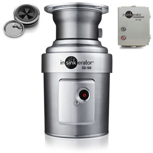 Medium Capacity Foodservice Disposer