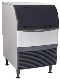 Essential Undercounter Nugget Machine