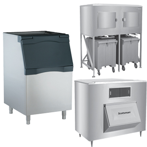 Scotsman Ice Bin for Ice Machines BH1300BB-A – Commercial and Retail Food  Equipment