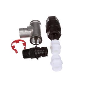 Outlet fitting kit R-side for SF165