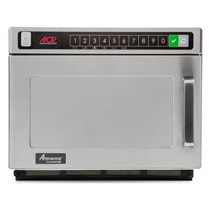 1800w HD Compact Microwave Ov Solid Door
