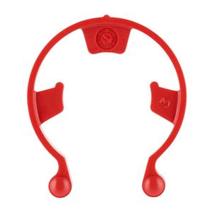 Red locking clip for HF Head