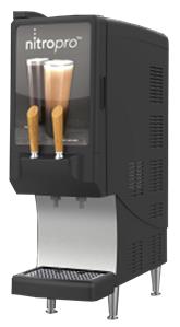 NitroPro Mini Countertop Nitro Coffee Dispenser
